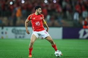 Al Ahly v Al Hilal - CAF Champions League Quarter-final First Leg