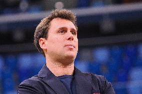 BASKET - Serie A2 - Wegreenit Urania Milano vs Apu Old Wild West Udine