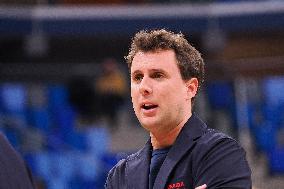 BASKET - Serie A2 - Wegreenit Urania Milano vs Apu Old Wild West Udine