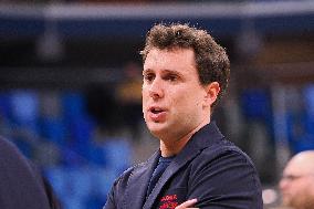 BASKET - Serie A2 - Wegreenit Urania Milano vs Apu Old Wild West Udine