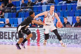 BASKET - Serie A2 - Wegreenit Urania Milano vs Apu Old Wild West Udine