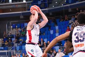 BASKET - Serie A2 - Wegreenit Urania Milano vs Apu Old Wild West Udine