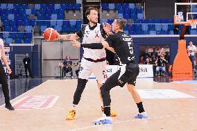 BASKET - Serie A2 - Wegreenit Urania Milano vs Apu Old Wild West Udine