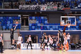 BASKET - Serie A2 - Wegreenit Urania Milano vs Apu Old Wild West Udine