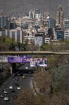 Daily Life In Tehran, Iran