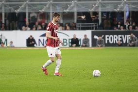 CALCIO - Coppa Italia - AC Milan vs Inter - FC Internazionale