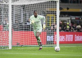 CALCIO - Coppa Italia - AC Milan vs Inter - FC Internazionale