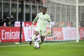 CALCIO - Coppa Italia - AC Milan vs Inter - FC Internazionale