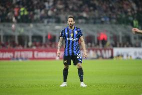 CALCIO - Coppa Italia - AC Milan vs Inter - FC Internazionale