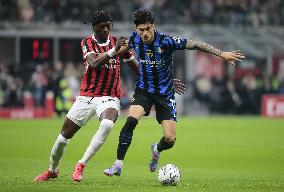 CALCIO - Coppa Italia - AC Milan vs Inter - FC Internazionale