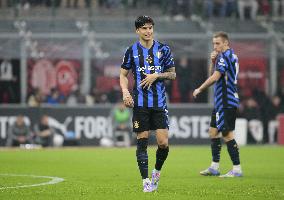 CALCIO - Coppa Italia - AC Milan vs Inter - FC Internazionale