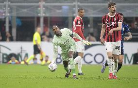 CALCIO - Coppa Italia - AC Milan vs Inter - FC Internazionale