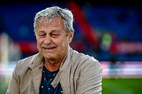 SC Feyenoord Rotterdam v FC Groningen - Dutch Eredivisie