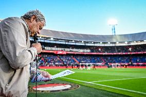 SC Feyenoord Rotterdam v FC Groningen - Dutch Eredivisie