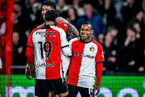 SC Feyenoord Rotterdam v FC Groningen - Dutch Eredivisie