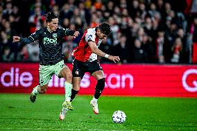 SC Feyenoord Rotterdam v FC Groningen - Dutch Eredivisie