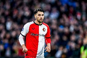 SC Feyenoord Rotterdam v FC Groningen - Dutch Eredivisie