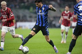 CALCIO - Coppa Italia - AC Milan vs Inter - FC Internazionale