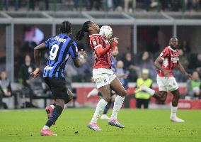 CALCIO - Coppa Italia - AC Milan vs Inter - FC Internazionale