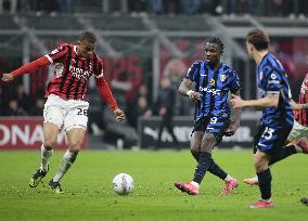 CALCIO - Coppa Italia - AC Milan vs Inter - FC Internazionale
