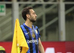 CALCIO - Coppa Italia - AC Milan vs Inter - FC Internazionale