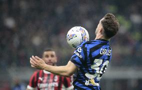 CALCIO - Coppa Italia - AC Milan vs Inter - FC Internazionale