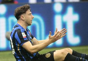 CALCIO - Coppa Italia - AC Milan vs Inter - FC Internazionale