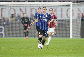 CALCIO - Coppa Italia - AC Milan vs Inter - FC Internazionale