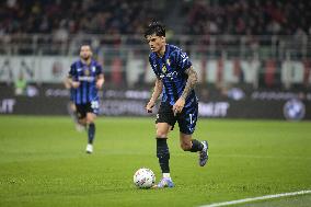 CALCIO - Coppa Italia - AC Milan vs Inter - FC Internazionale