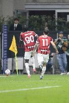 CALCIO - Coppa Italia - AC Milan vs Inter - FC Internazionale