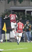 CALCIO - Coppa Italia - AC Milan vs Inter - FC Internazionale