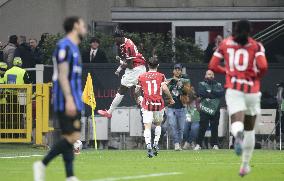 CALCIO - Coppa Italia - AC Milan vs Inter - FC Internazionale