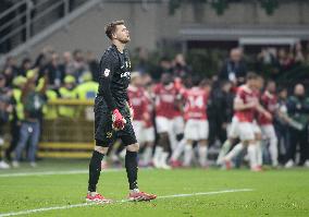 CALCIO - Coppa Italia - AC Milan vs Inter - FC Internazionale