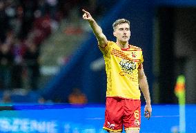 Jagiellonia Bialystok vs Wisla Krakow - Polish Super Cup