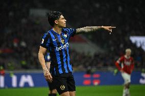 CALCIO - Coppa Italia - AC Milan vs Inter - FC Internazionale