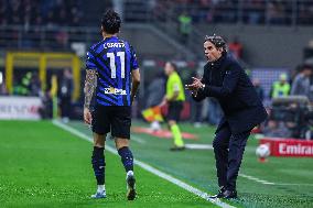 CALCIO - Coppa Italia - AC Milan vs Inter - FC Internazionale