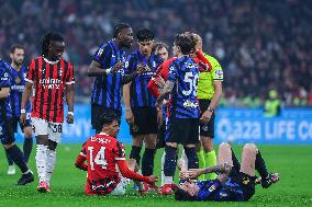 CALCIO - Coppa Italia - AC Milan vs Inter - FC Internazionale