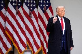 Donald Trump on Make America Wealthy Again  - Washington