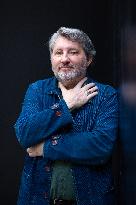 Reims Polar Bruno Podalydes Portrait Session