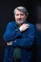 Reims Polar Bruno Podalydes Portrait Session