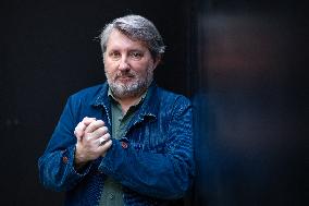 Reims Polar Bruno Podalydes Portrait Session