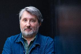 Reims Polar Bruno Podalydes Portrait Session