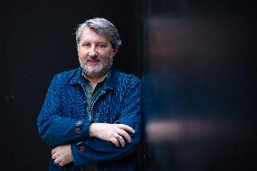 Reims Polar Bruno Podalydes Portrait Session