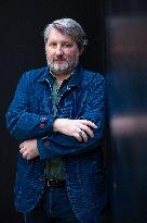 Reims Polar Bruno Podalydes Portrait Session