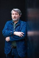 Reims Polar Bruno Podalydes Portrait Session