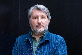 Reims Polar Bruno Podalydes Portrait Session