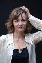 Reims Polar Caroline Proust Portrait Session