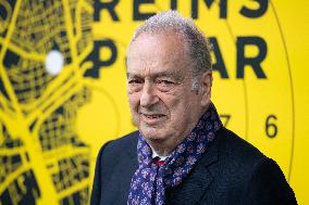 Reims Polar Tribute to Stephen Frears