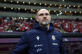 Polish Super Cup Jagiellonia Bialystok - Wisla Krakow