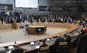 NATO foreign ministerial meeting